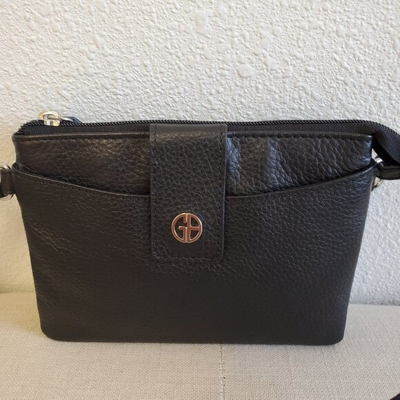 Giani Bernini Small Crossbody - Picture 1 of 6